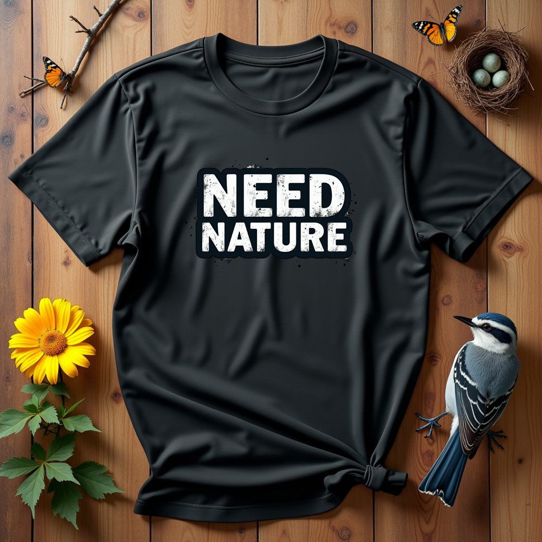 Nature Call Softstyle T-Shirt –