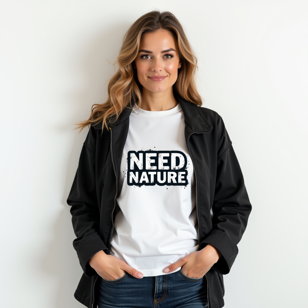 Nature Call Softstyle T-Shirt –