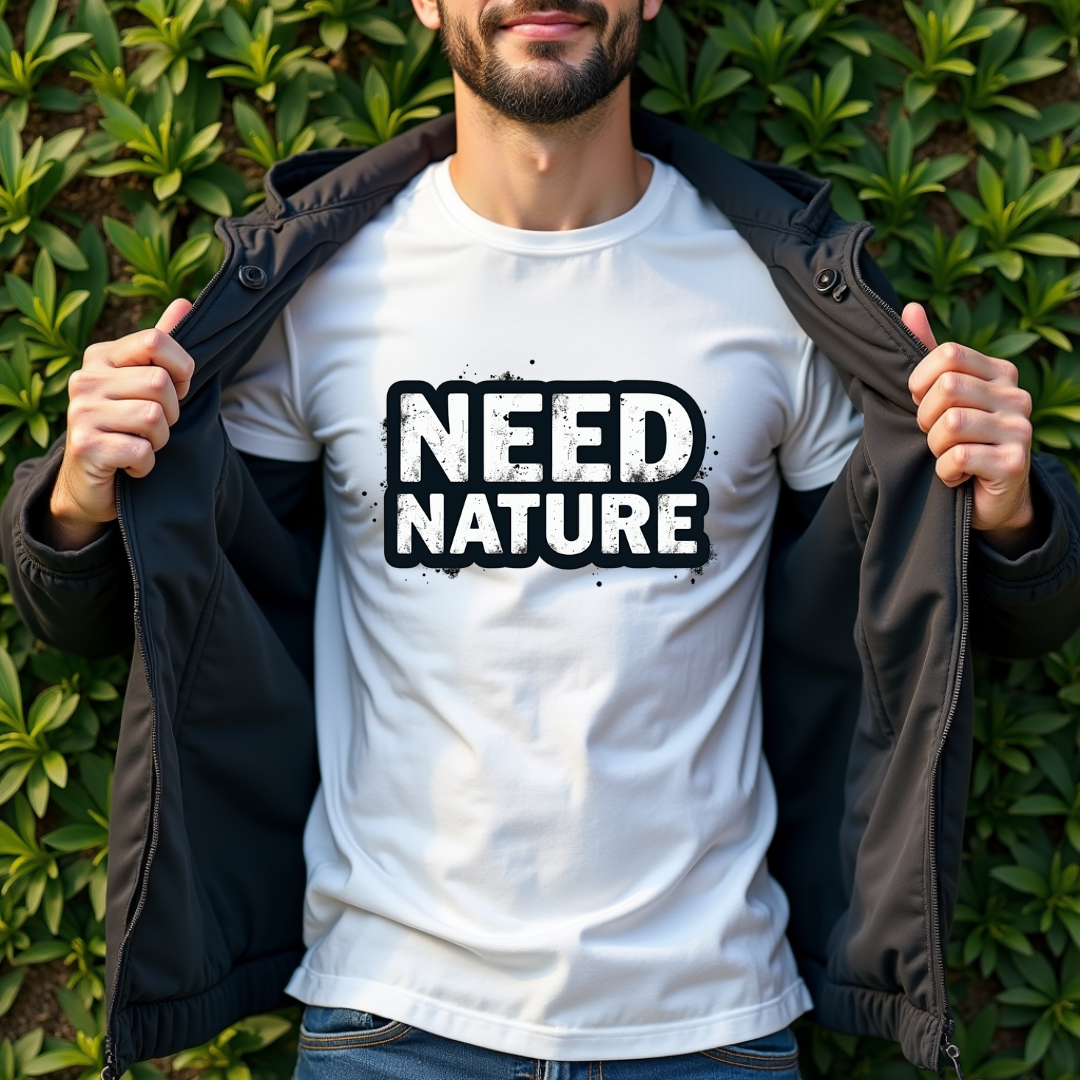 Nature Call Softstyle T-Shirt –