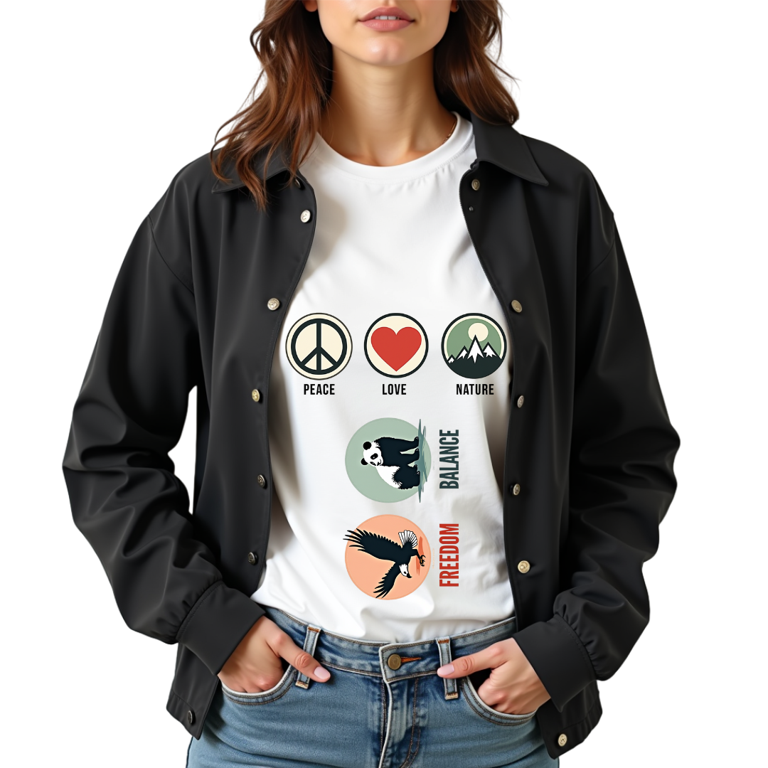 Born Tropical Softstyle T-Shirt –