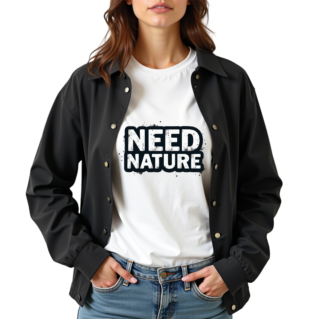 Nature Call Softstyle T-Shirt –