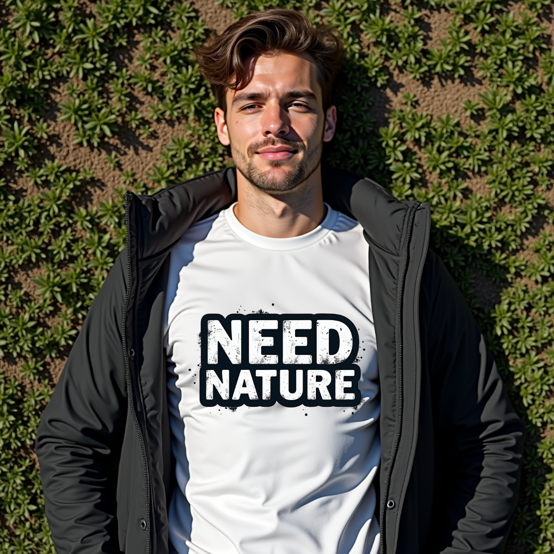 Nature Call Softstyle T-Shirt –