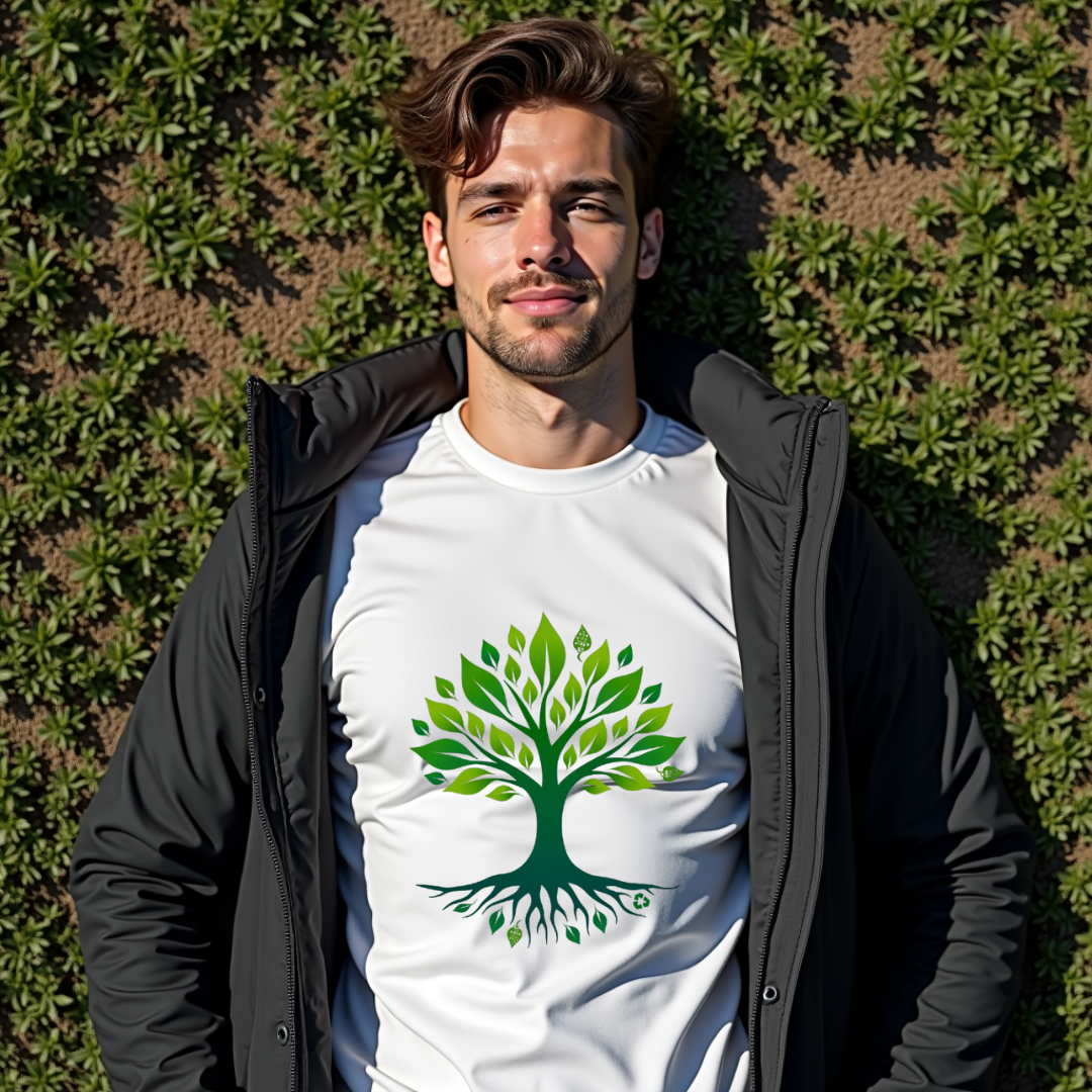 Eco Growth Tree Softstyle T-Shirt