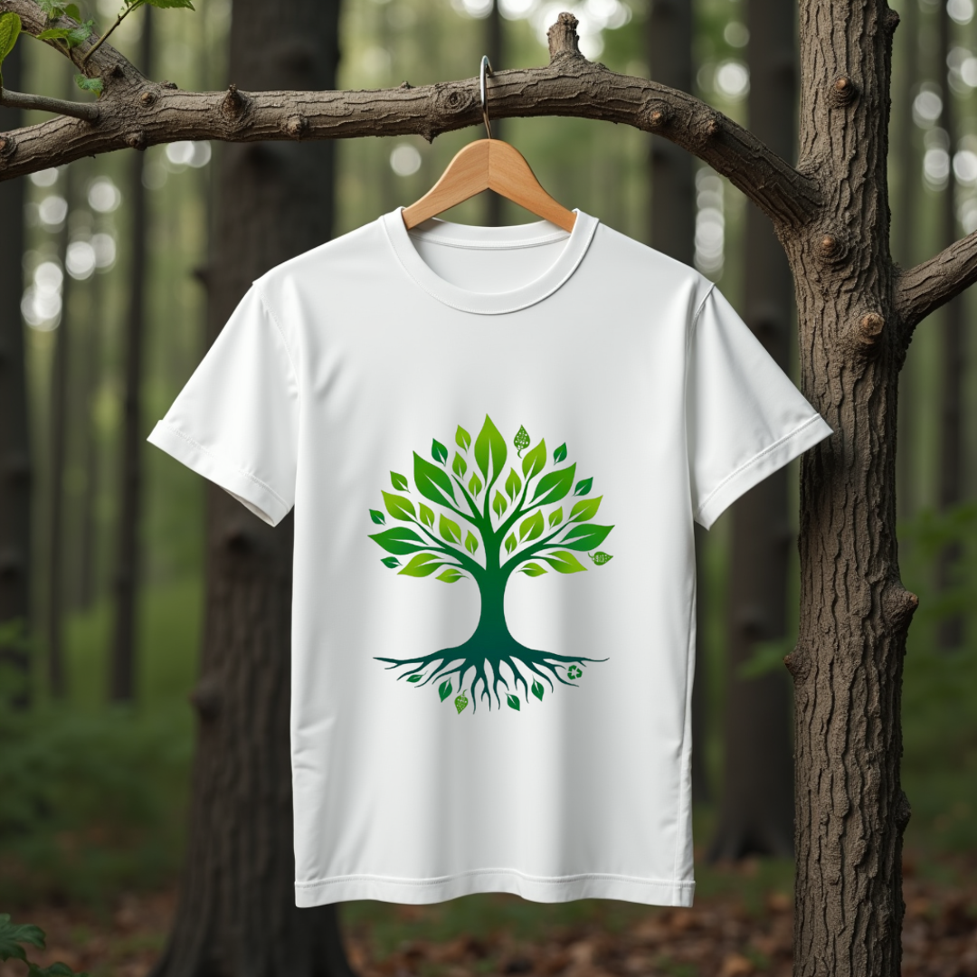 Eco Growth Tree Softstyle T-Shirt