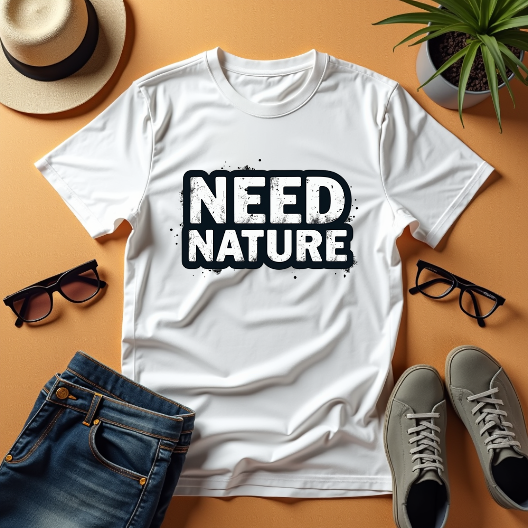 Nature Call Softstyle T-Shirt –