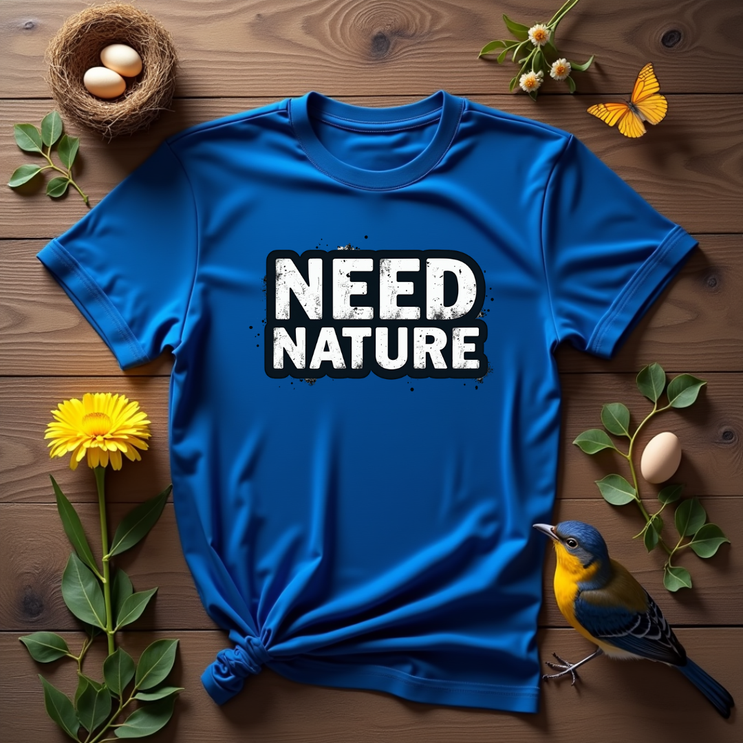 Nature Call Softstyle T-Shirt –