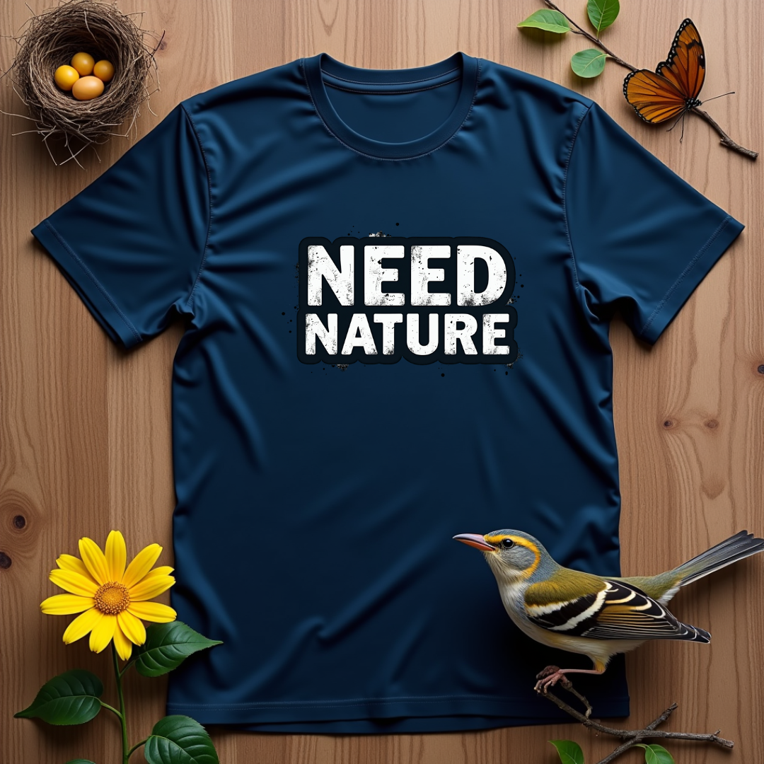 Nature Call Softstyle T-Shirt –
