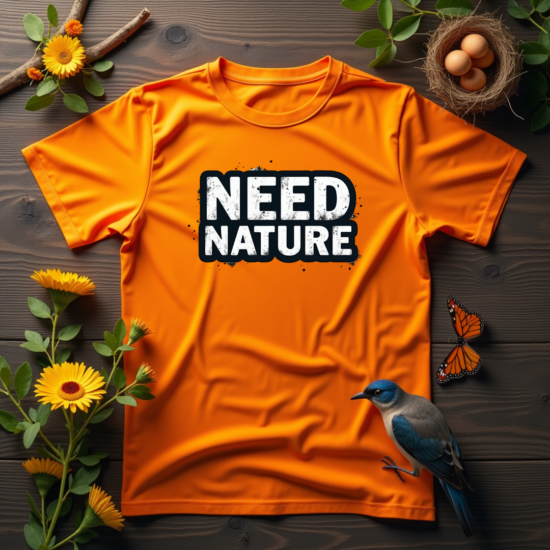 Nature Call Softstyle T-Shirt –