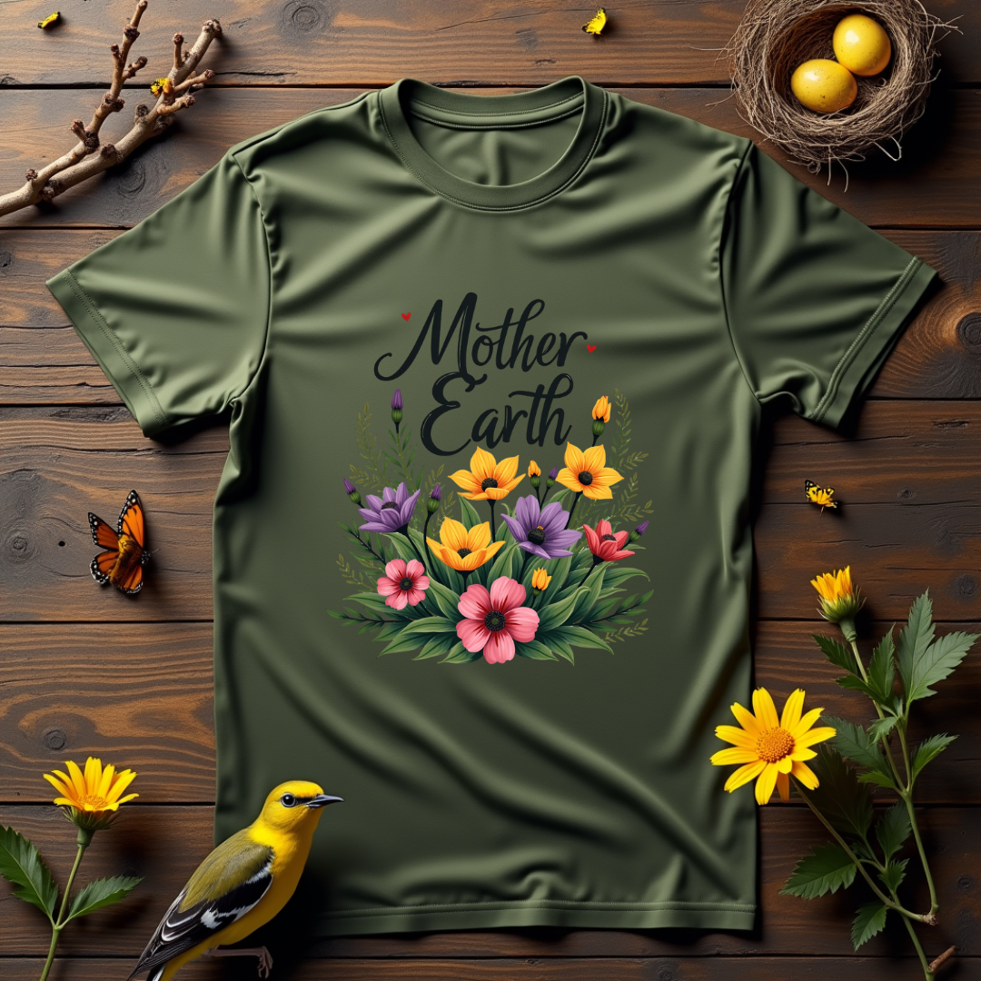 Nature's Grace Softstyle T-Shirt –