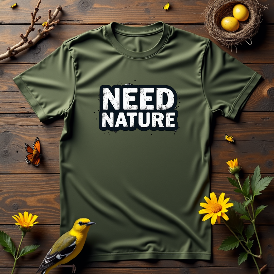Nature Call Softstyle T-Shirt –