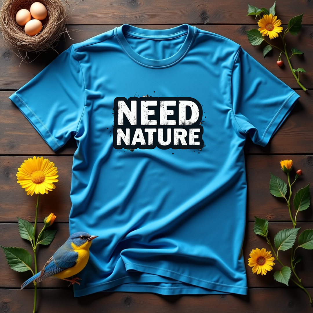 Nature Call Softstyle T-Shirt –