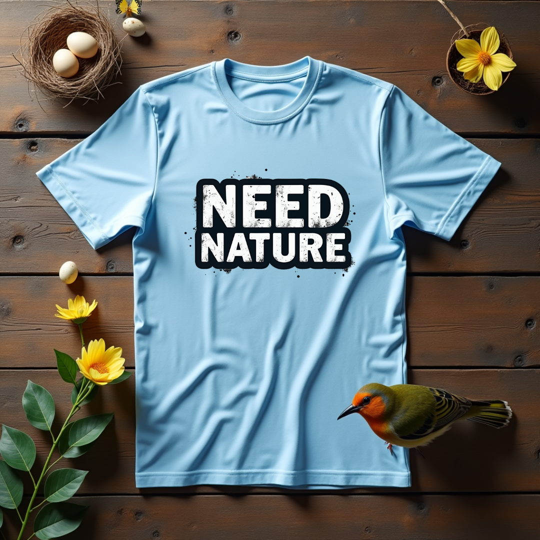 Nature Call Softstyle T-Shirt –