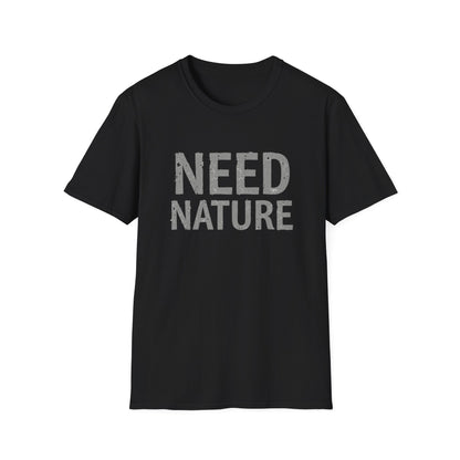 Nature Call Softstyle T-Shirt –