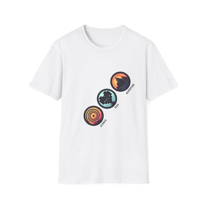 Neon Icons nature Softstyle T-Shirt –