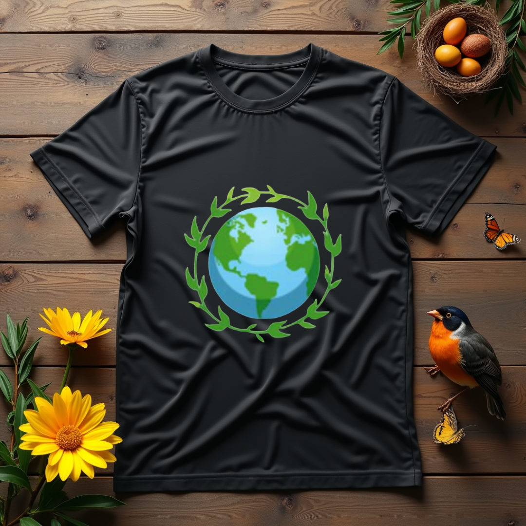 Eco Globe Softstyle T-Shirt