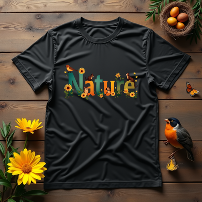 Nature Joy Softstyle T-Shirt –