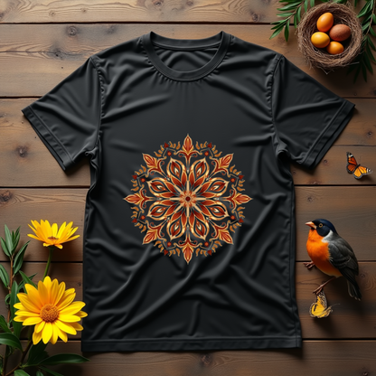 Desert Mandala Softstyle T-Shirt