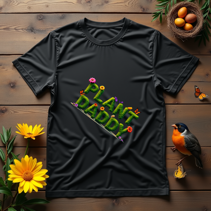 Topiary Delight- Plant Daddy- Softstyle T-Shirt –