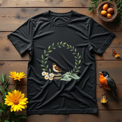 Natural Serenity Softstyle T-Shirt