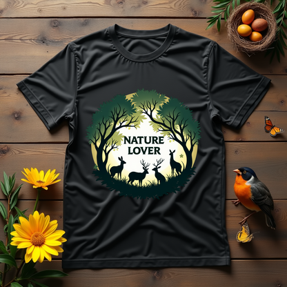 Hidden Wilderness Softstyle T-Shirt –