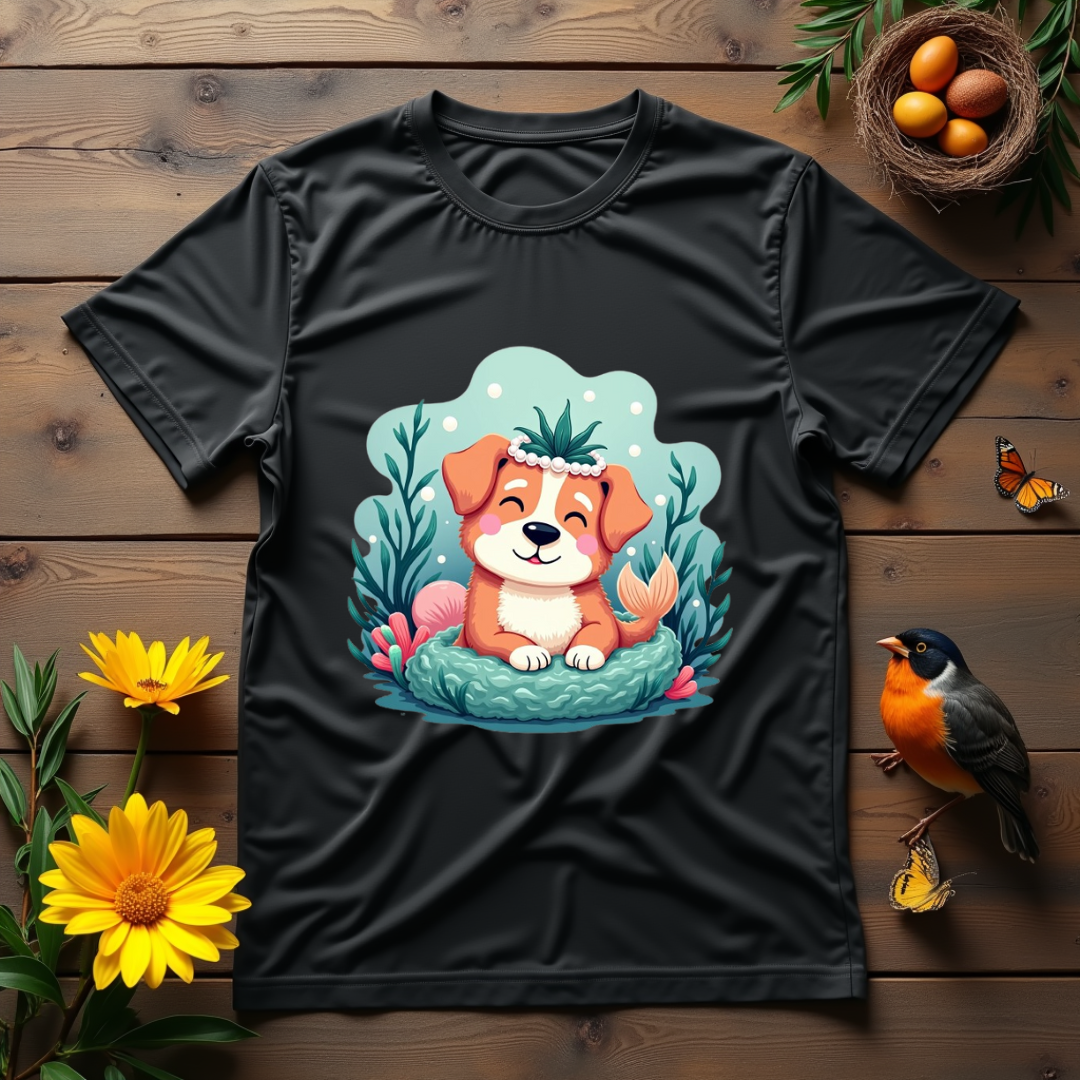 Ocean Dog Softstyle T-Shirt