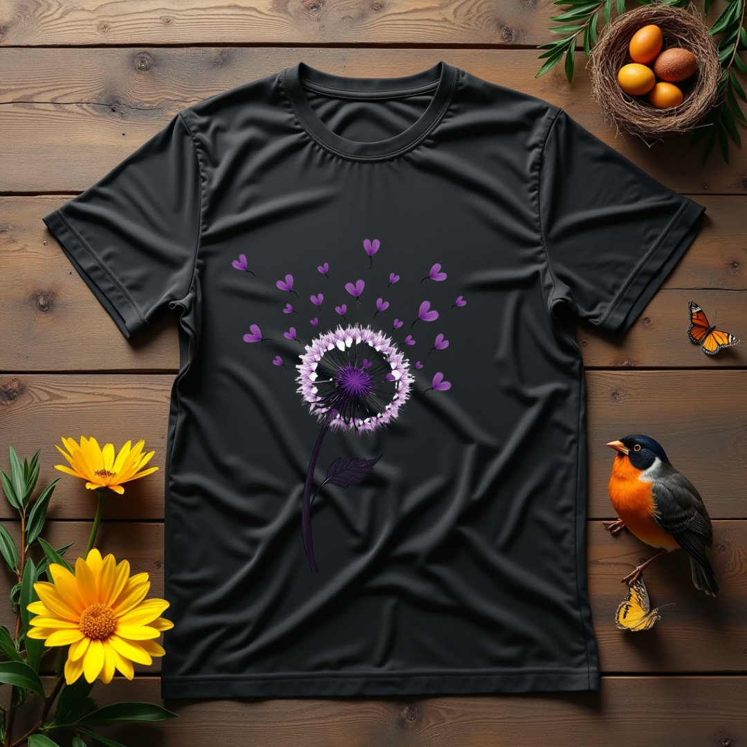 Heartfelt Awareness Softstyle T-Shirt –