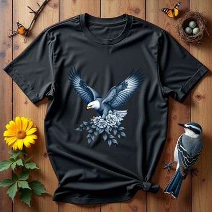 Eagle Blossom Softstyle T-Shirt