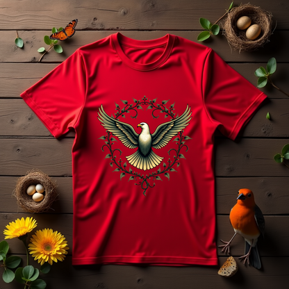 Vining Majesty Eagle Softstyle T-Shirt