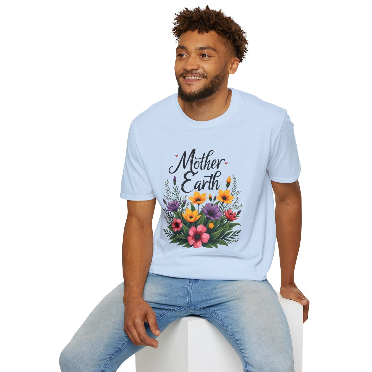 Nature's Grace Softstyle T-Shirt –