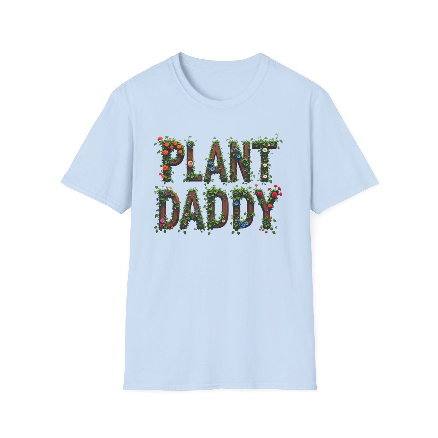 Garden Vibes - Softstyle T-Shirt –