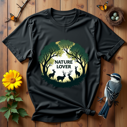 Hidden Wilderness Softstyle T-Shirt –