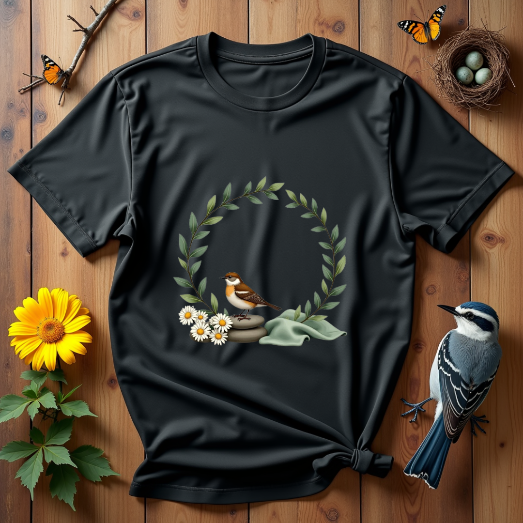 Natural Serenity Softstyle T-Shirt