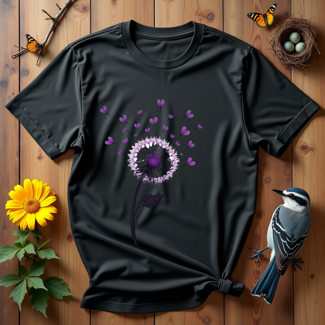 Heartfelt Awareness Softstyle T-Shirt –