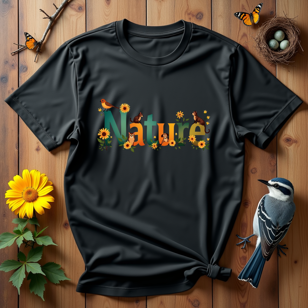 Nature Joy Softstyle T-Shirt –