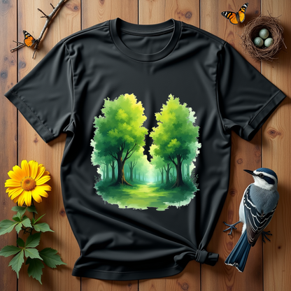 Forest Vibes Softstyle T-Shirt