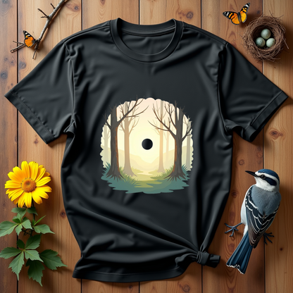 Forest Sunrise Softstyle T-Shirt