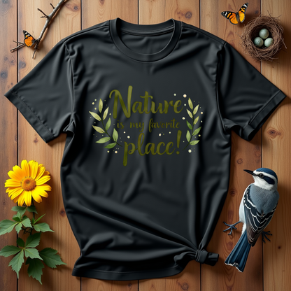 Natural Serenity Softstyle T-Shirt –