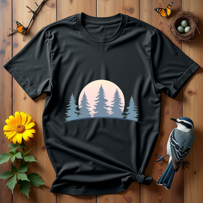 Pine Horizon Softstyle T-Shirt