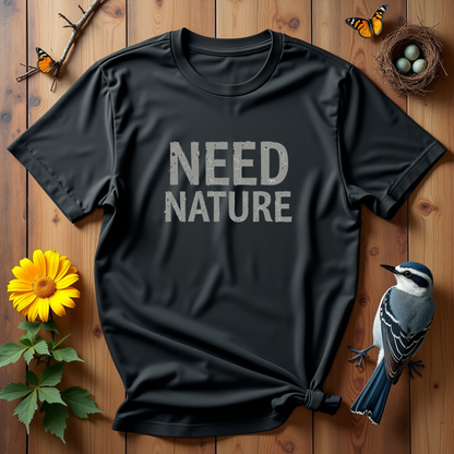 Nature Call Softstyle T-Shirt –