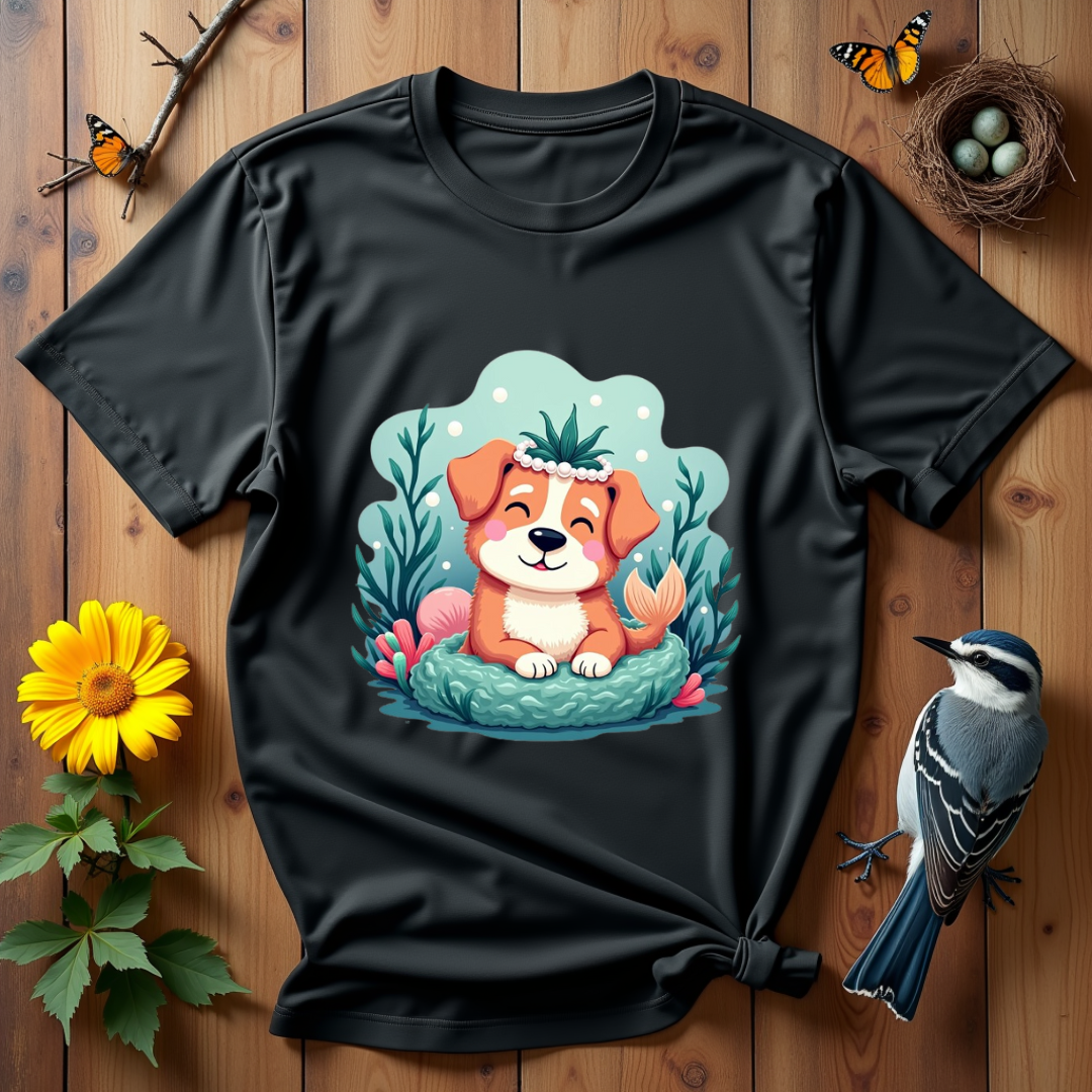 Ocean Dog Softstyle T-Shirt