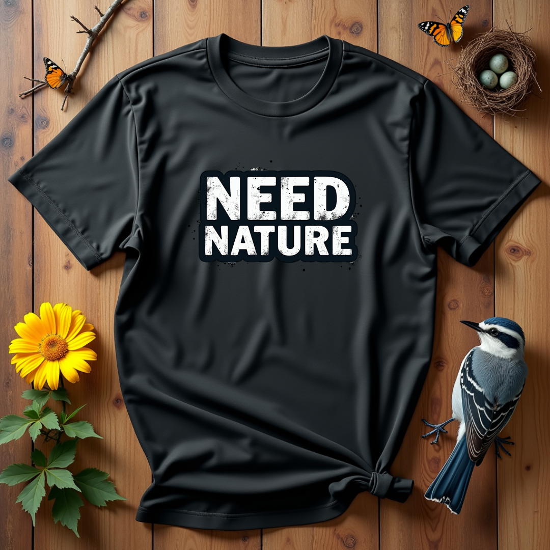 Nature Call  Softstyle T-Shirt –