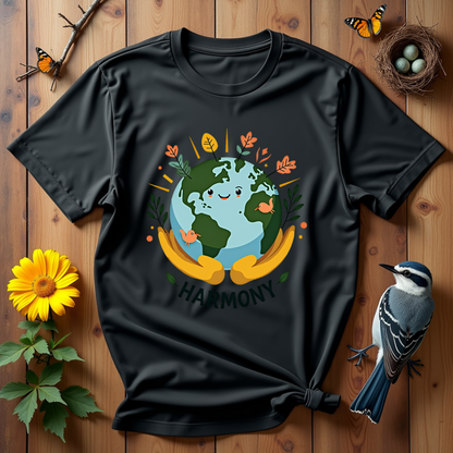 Earth Smiles Softstyle T-Shirt –