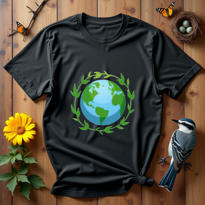 Eco Globe Softstyle T-Shirt