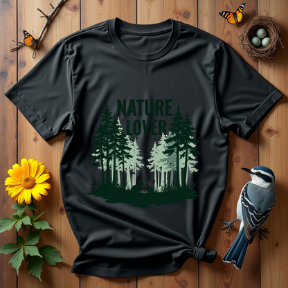 Forest Secrets Softstyle T-Shirt –