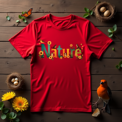 Nature Joy Softstyle T-Shirt –