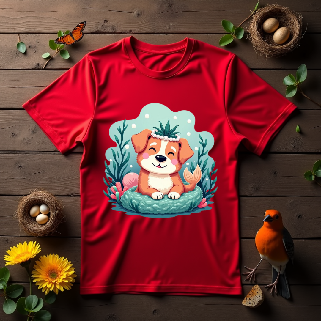 Ocean Dog Softstyle T-Shirt