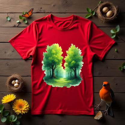 Forest Vibes Softstyle T-Shirt