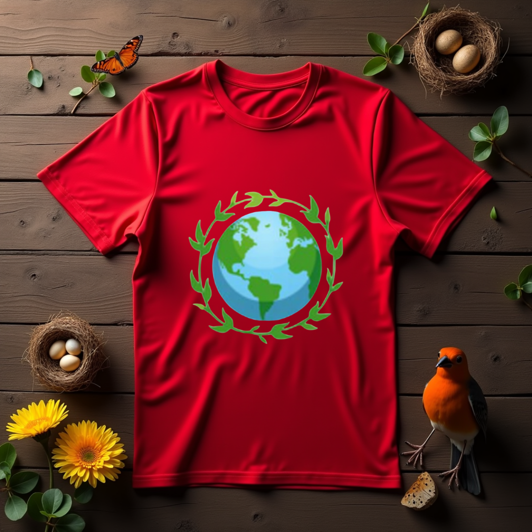 Eco Globe Softstyle T-Shirt