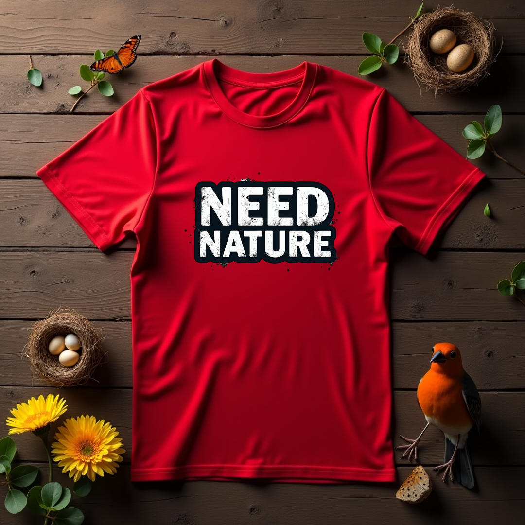 Nature Call  Softstyle T-Shirt –