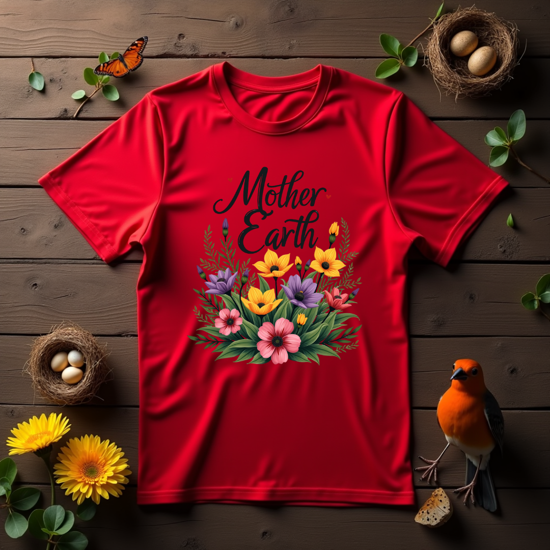 Nature's Grace Softstyle T-Shirt –